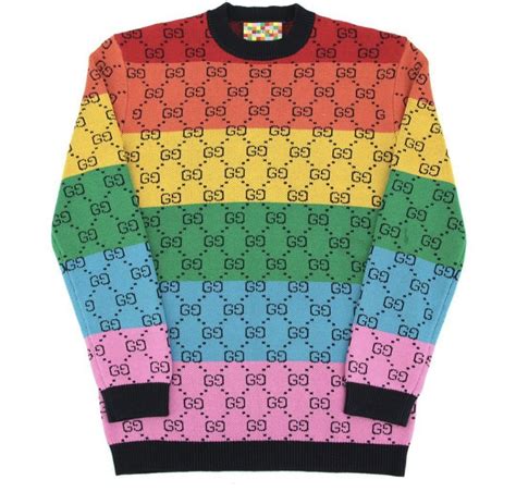 middle finger gucci sweater|gucci sweater.